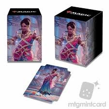 MTG Deck Box 2018 Commander - Saheeli the Gifted UPR68678